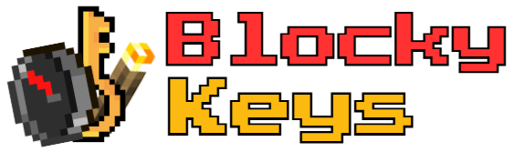 Blocky Keys