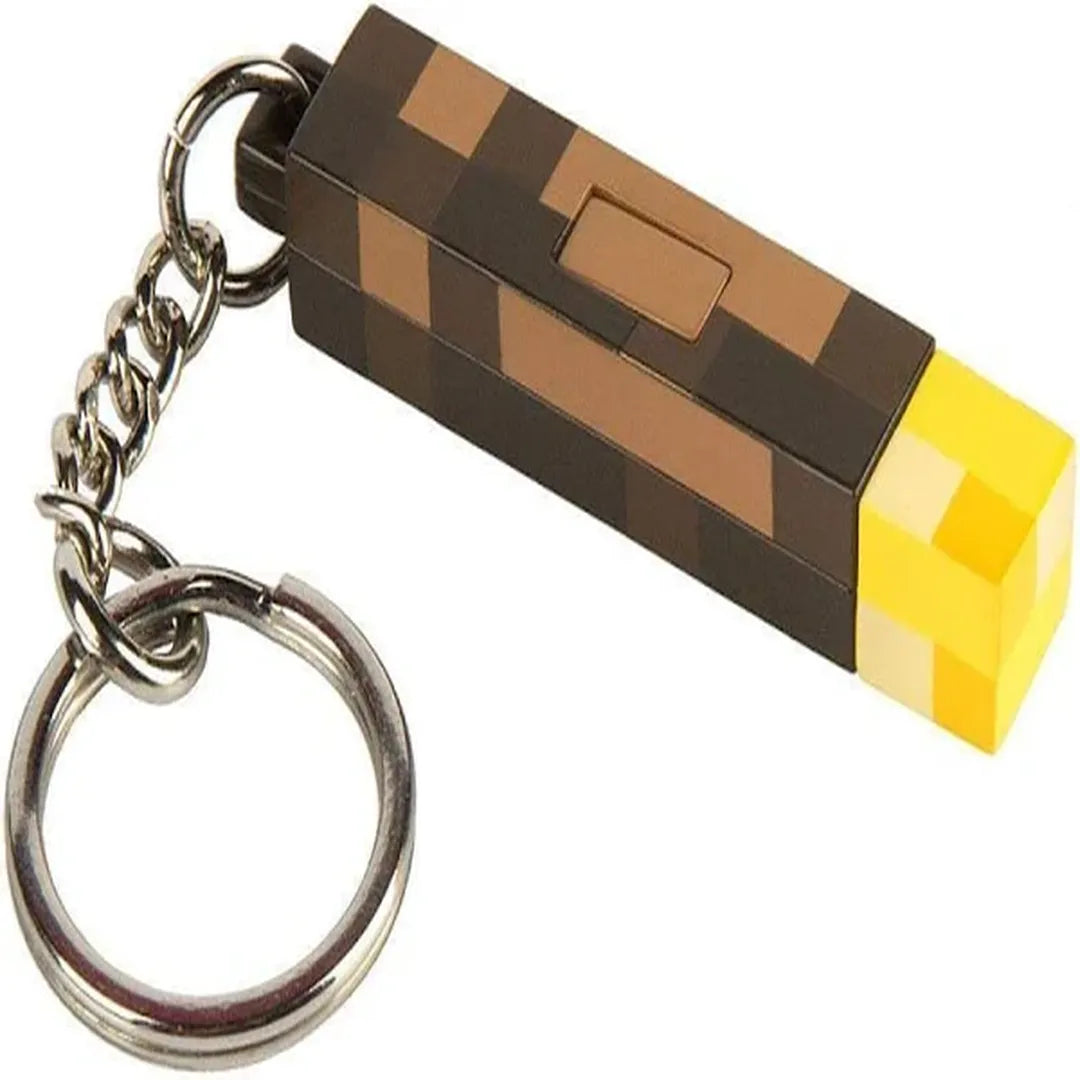 Mini Torch Keychain